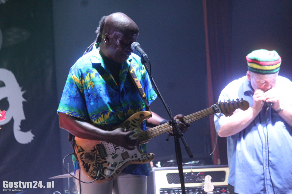 II edycja festiwalu Blues nad Obrą