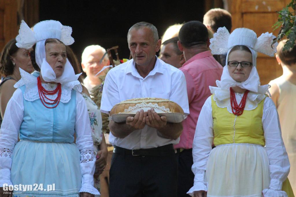 Dożynki gminne w Chwałkowie