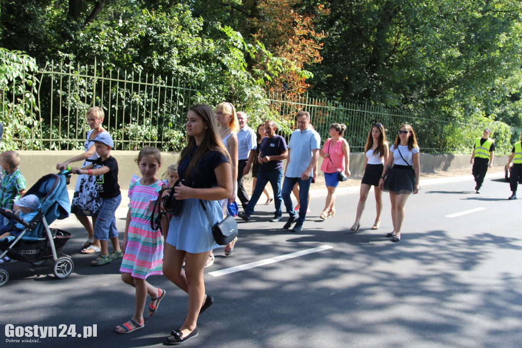 Dożynki gminne w Chwałkowie