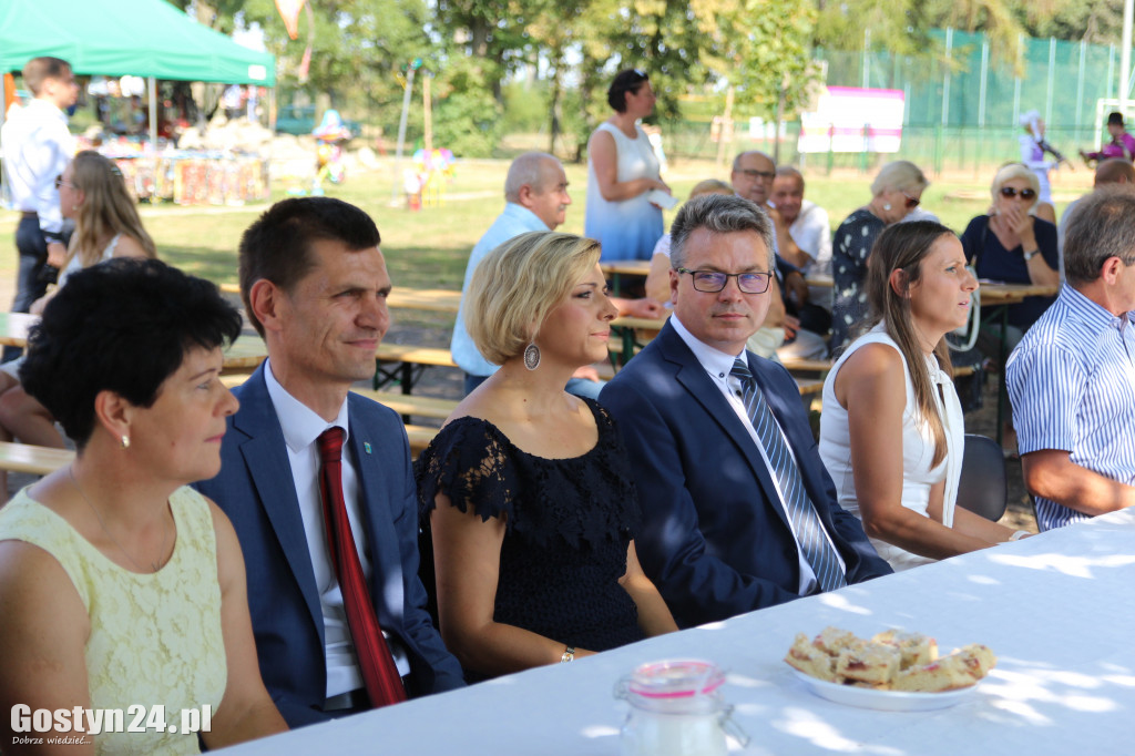 Dożynki gminne w Chwałkowie