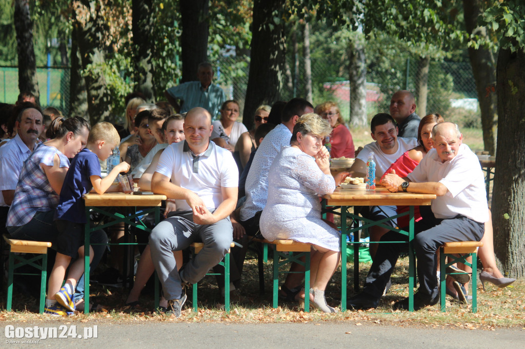 Dożynki gminne w Chwałkowie