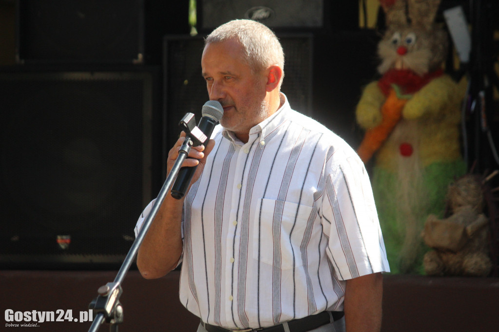 Dożynki gminne w Chwałkowie