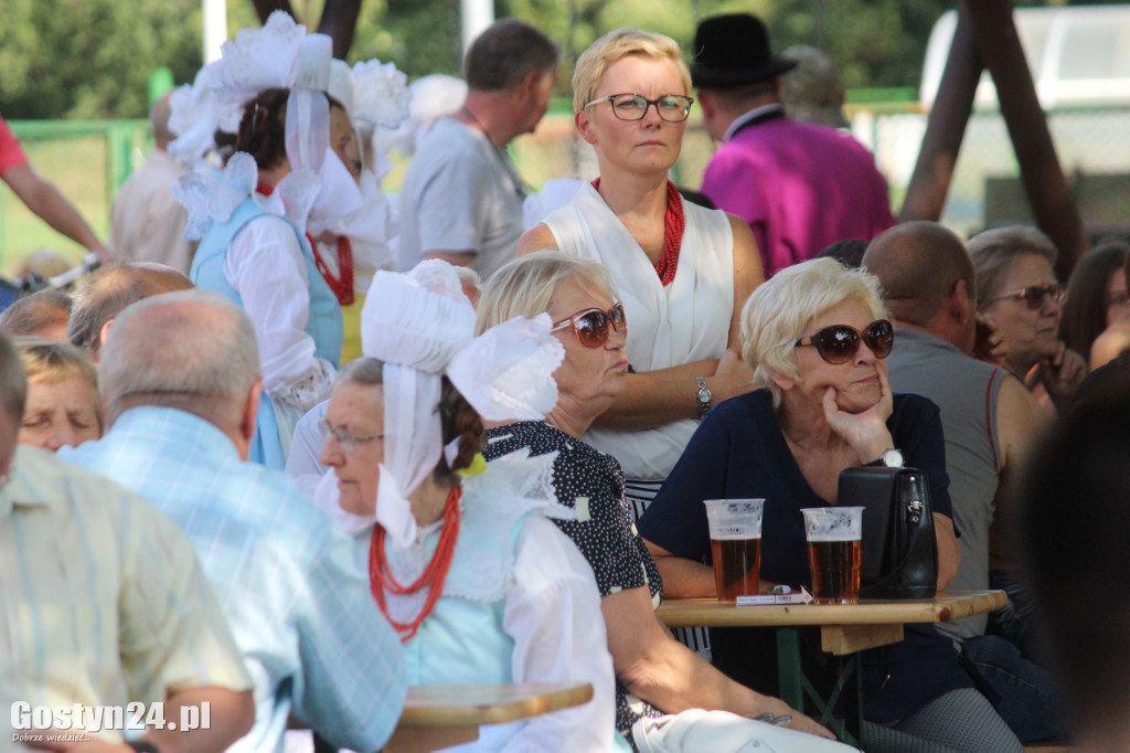 Dożynki gminne w Chwałkowie