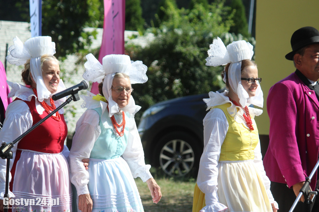 Dożynki gminne w Chwałkowie