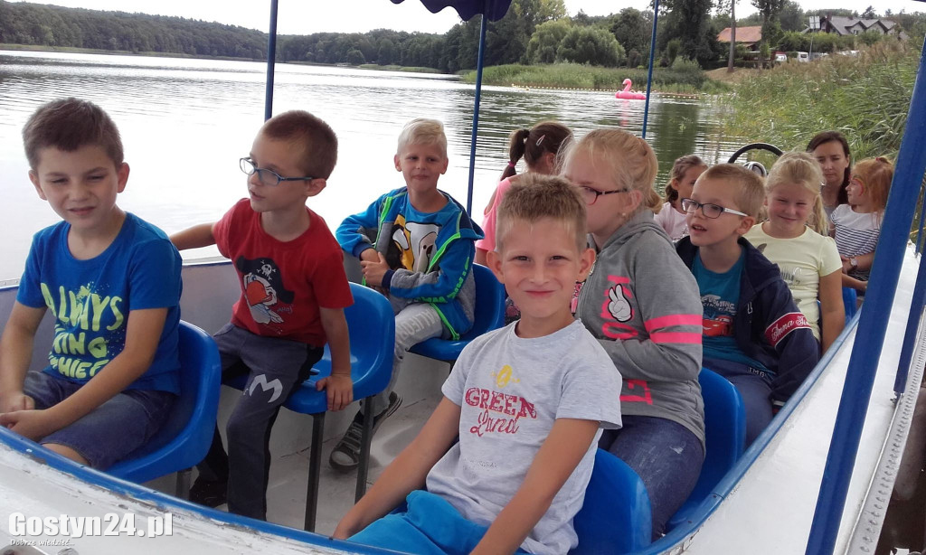 Zielone wakacje w gminie Poniec
