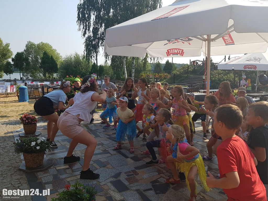 Zielone wakacje w gminie Poniec