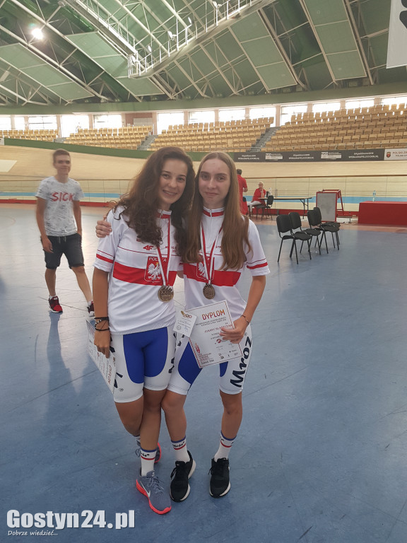 Zosia Picz. Skrzypce zamieniła na rower
