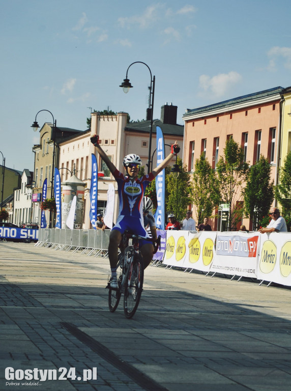 Zosia Picz. Skrzypce zamieniła na rower