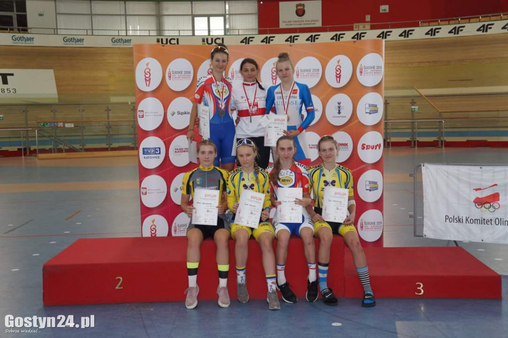 Zosia Picz. Skrzypce zamieniła na rower