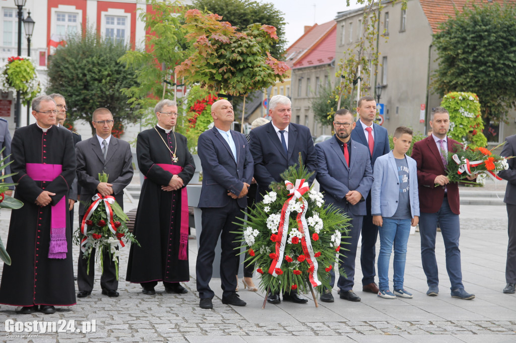 Obchody 79. rocznicy wybuchu II wojny światowej