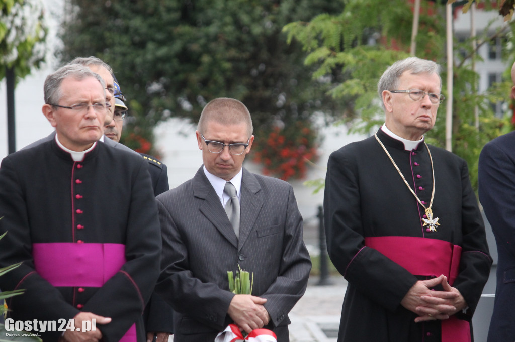 Obchody 79. rocznicy wybuchu II wojny światowej