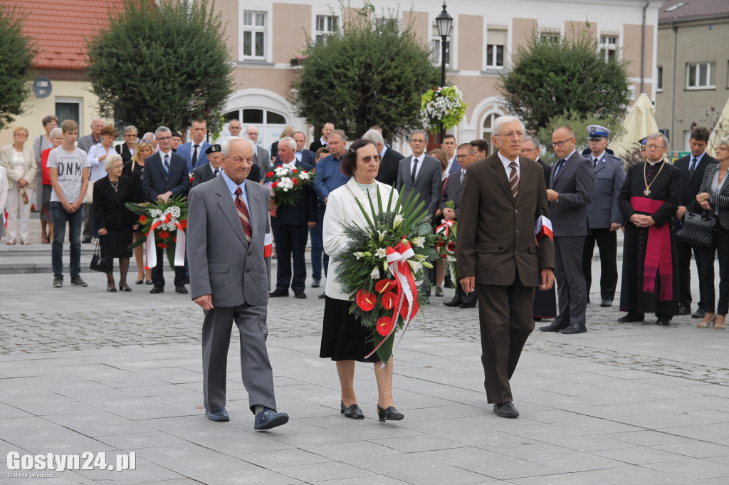 Obchody 79. rocznicy wybuchu II wojny światowej