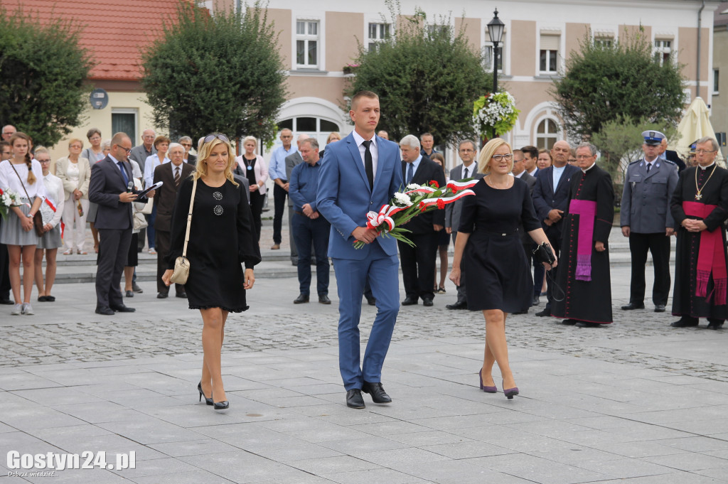 Obchody 79. rocznicy wybuchu II wojny światowej