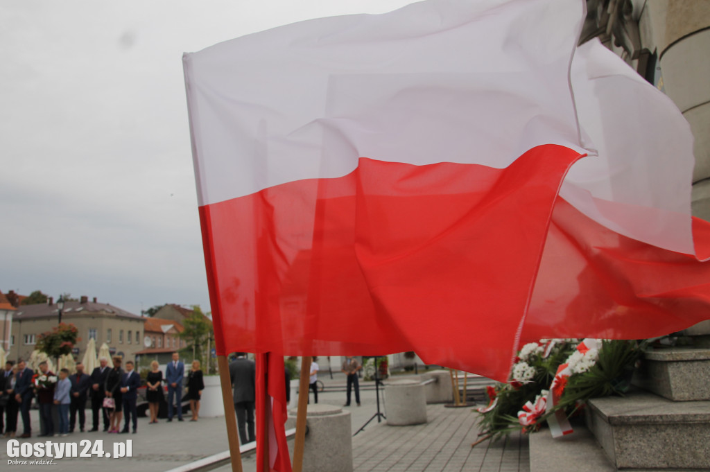 Obchody 79. rocznicy wybuchu II wojny światowej