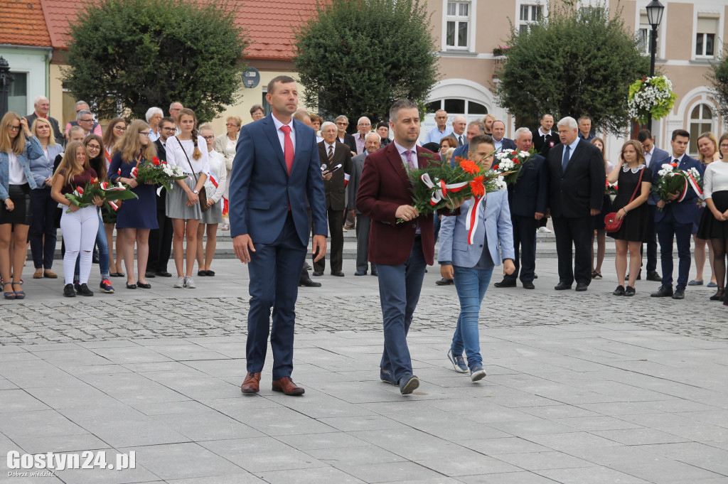 Obchody 79. rocznicy wybuchu II wojny światowej