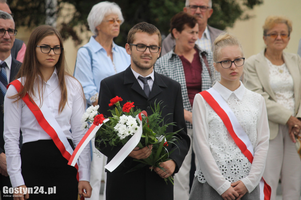 Obchody 79. rocznicy wybuchu II wojny światowej