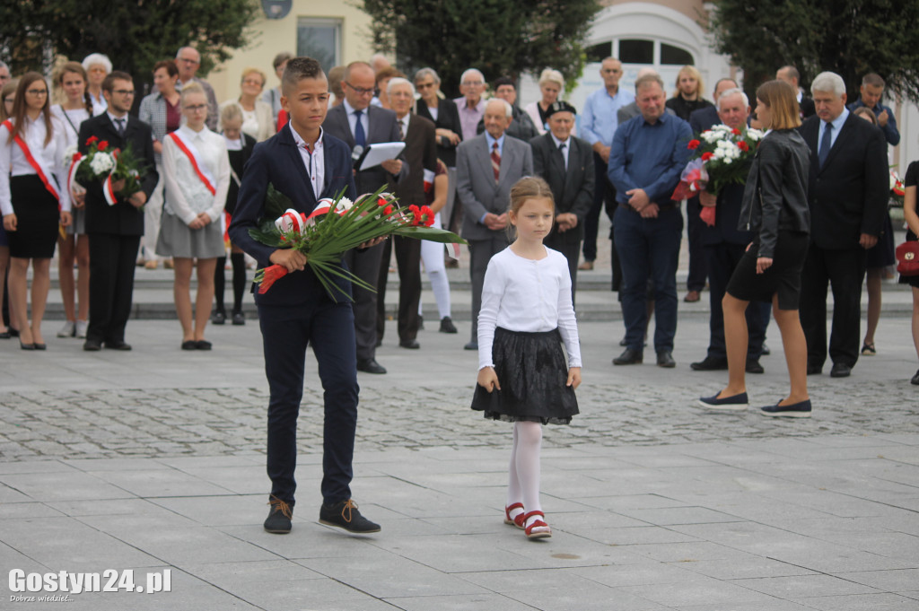 Obchody 79. rocznicy wybuchu II wojny światowej