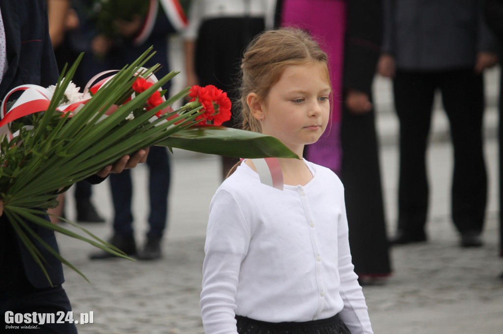 Obchody 79. rocznicy wybuchu II wojny światowej