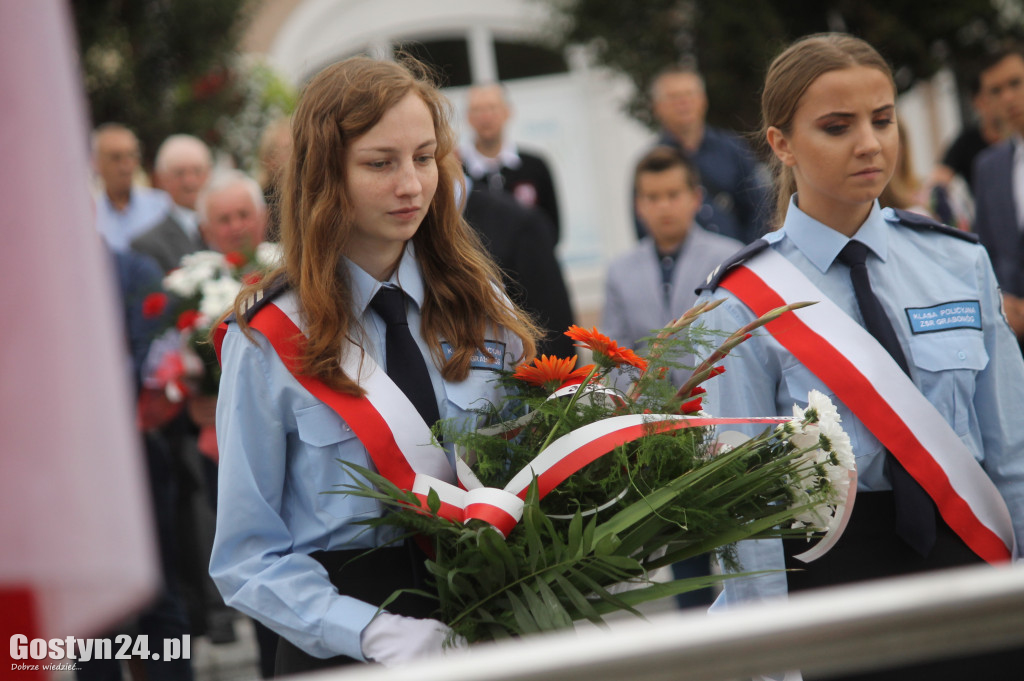 Obchody 79. rocznicy wybuchu II wojny światowej