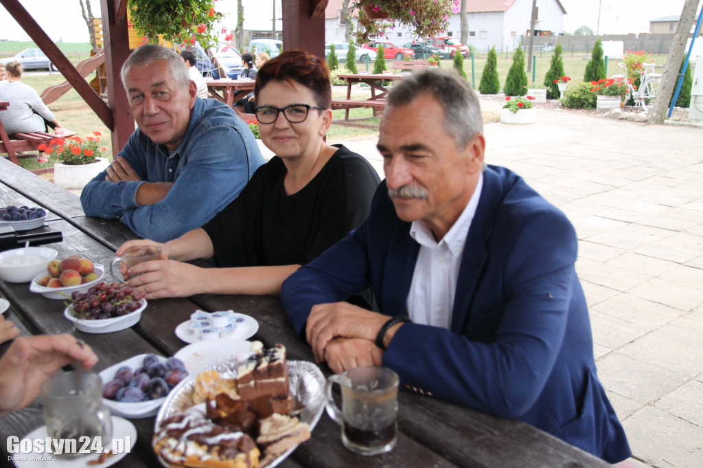 Festyn na pożegananie wakacji w Stefanowie