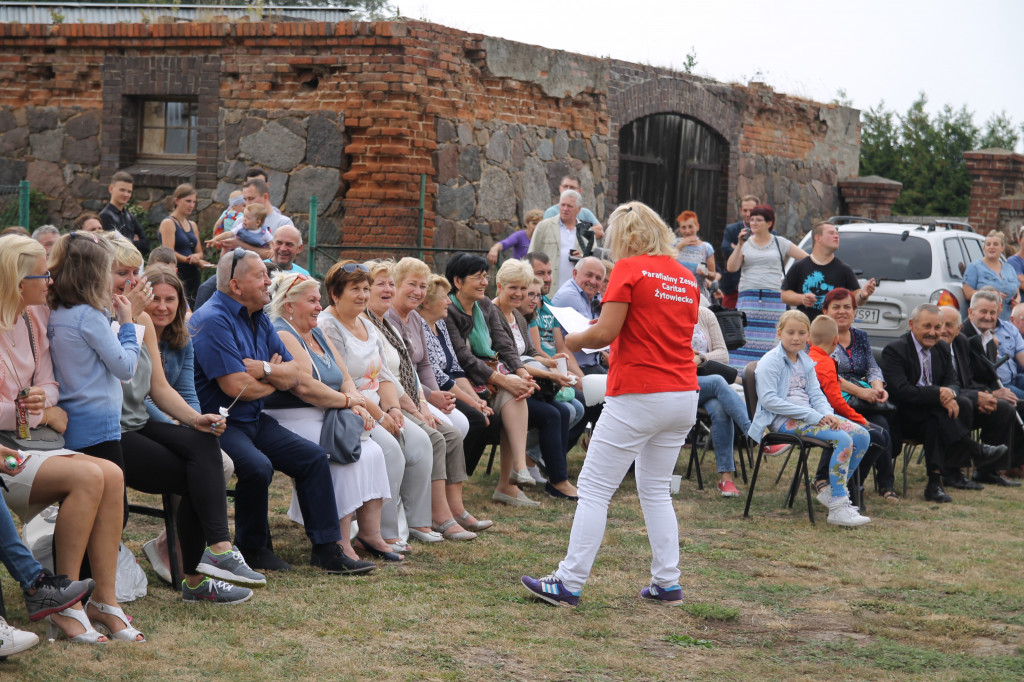 Piknik Parafialny w Żytowiecku