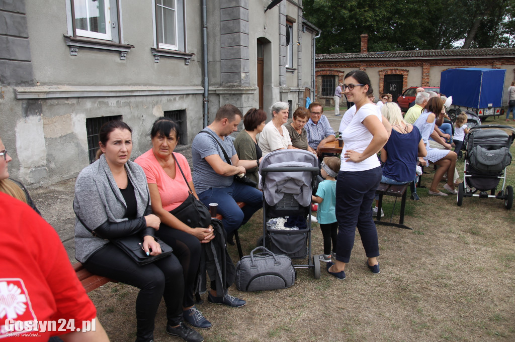 Piknik Parafialny w Żytowiecku