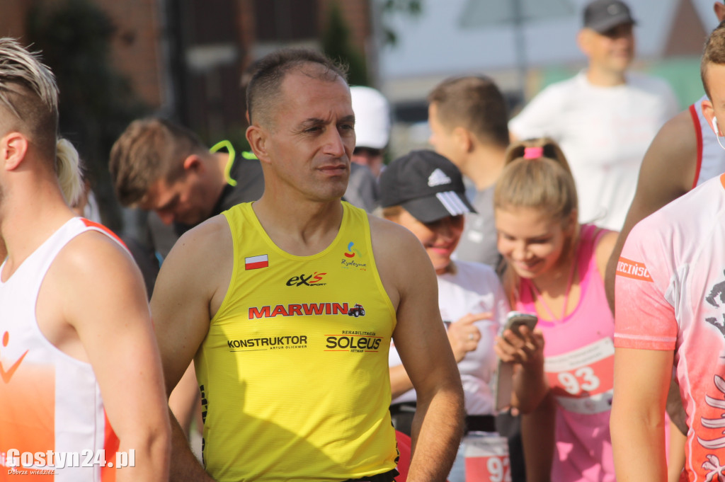 IV Półmaraton Biskupiański w Starej Krobi