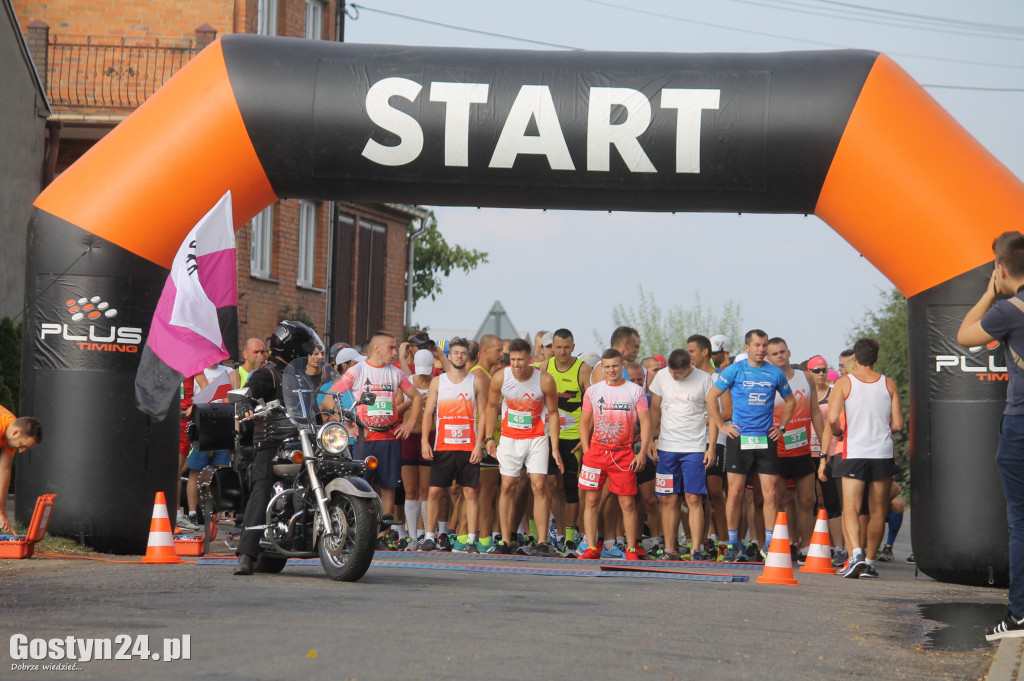 IV Półmaraton Biskupiański w Starej Krobi