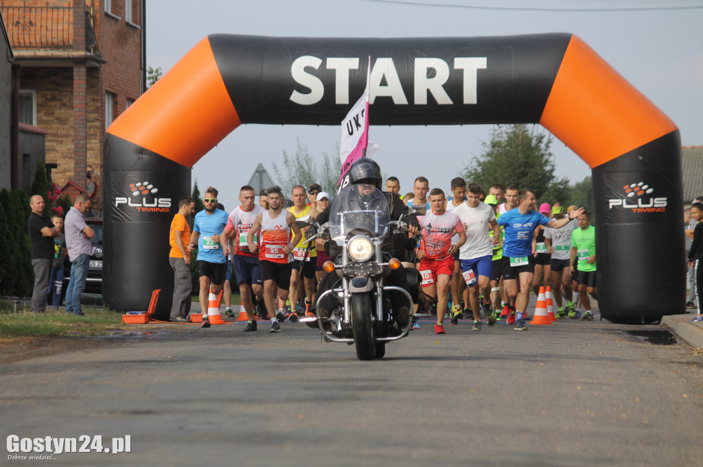 IV Półmaraton Biskupiański w Starej Krobi