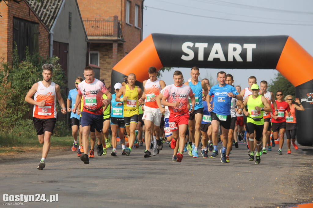 IV Półmaraton Biskupiański w Starej Krobi