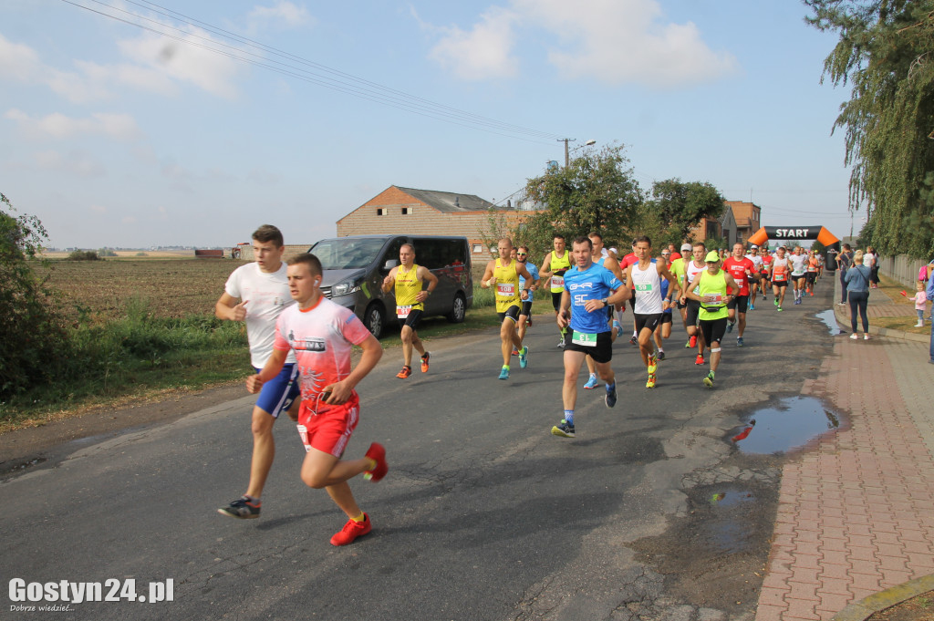 IV Półmaraton Biskupiański w Starej Krobi