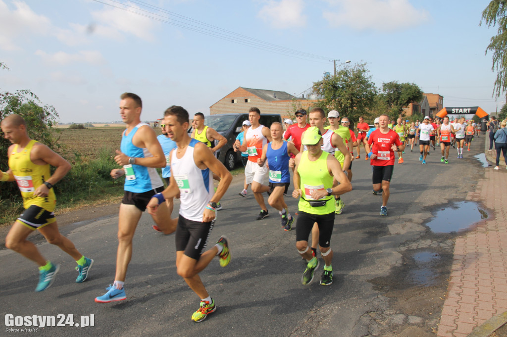 IV Półmaraton Biskupiański w Starej Krobi