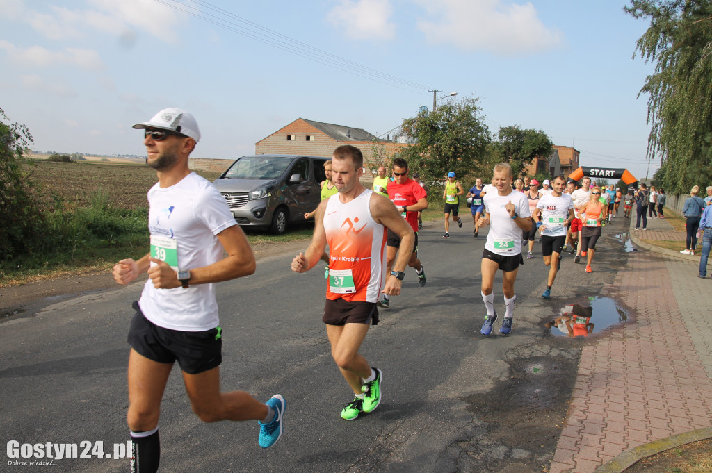 IV Półmaraton Biskupiański w Starej Krobi