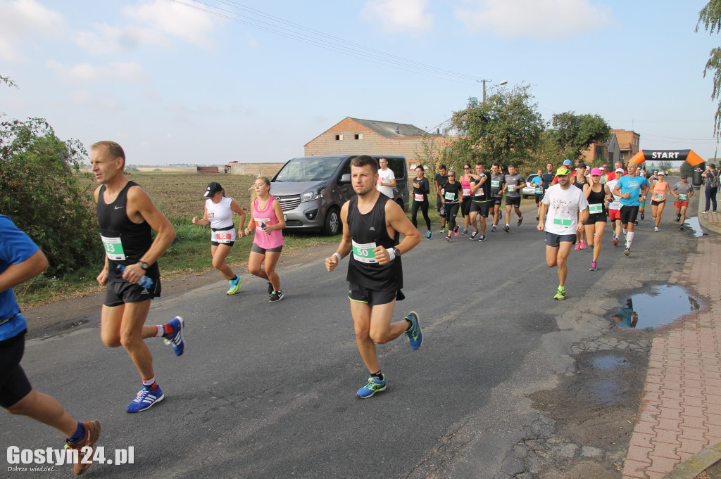 IV Półmaraton Biskupiański w Starej Krobi
