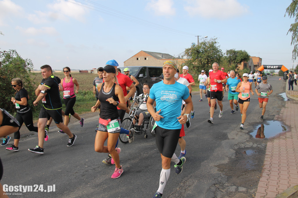 IV Półmaraton Biskupiański w Starej Krobi