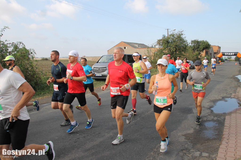 IV Półmaraton Biskupiański w Starej Krobi