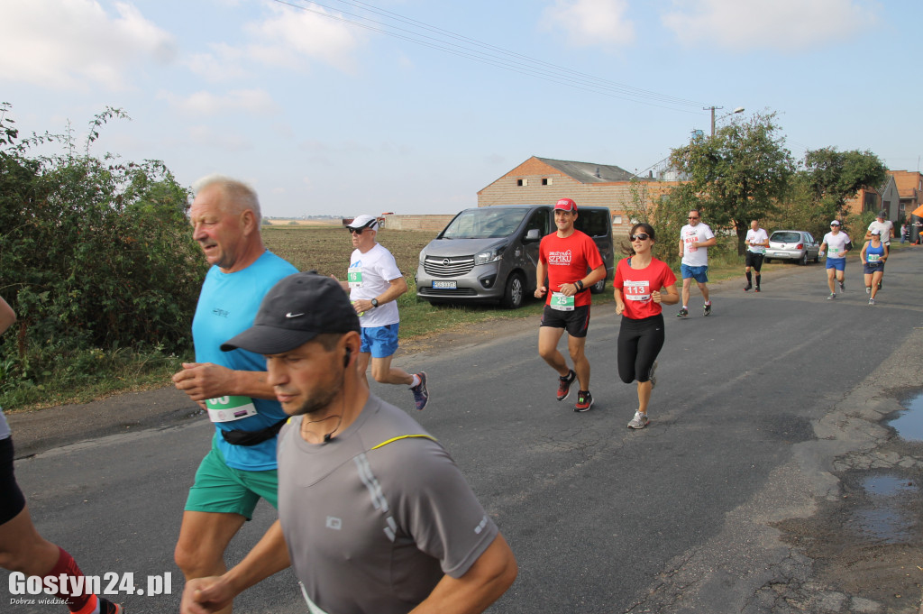 IV Półmaraton Biskupiański w Starej Krobi