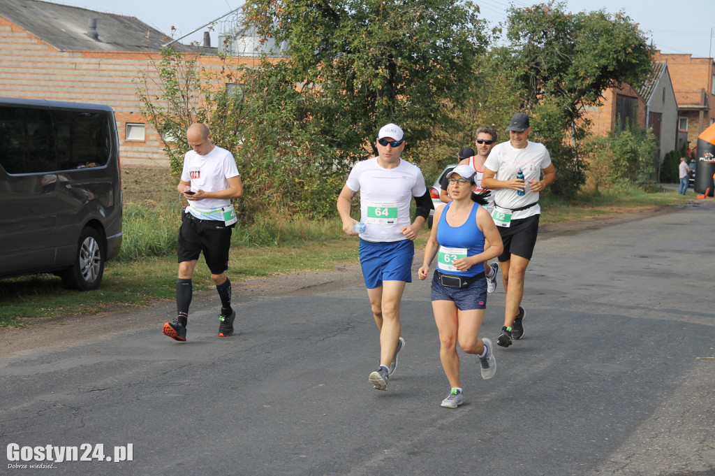 IV Półmaraton Biskupiański w Starej Krobi