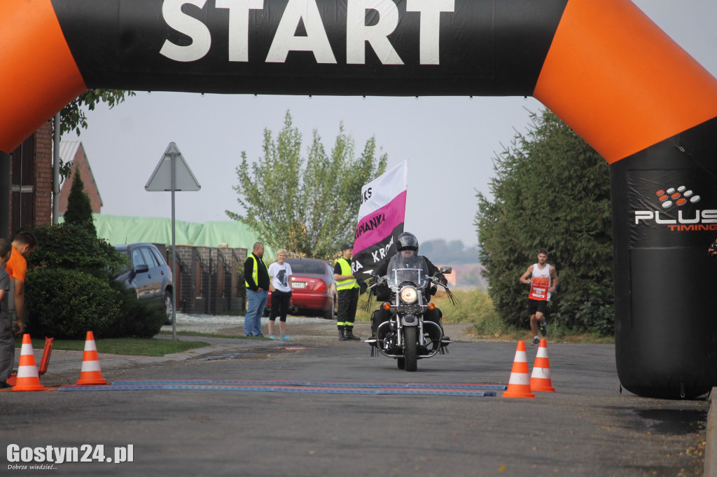IV Półmaraton Biskupiański w Starej Krobi