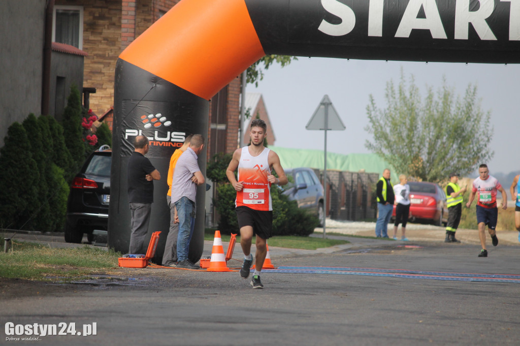 IV Półmaraton Biskupiański w Starej Krobi