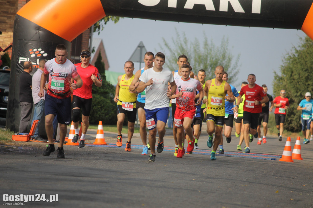 IV Półmaraton Biskupiański w Starej Krobi