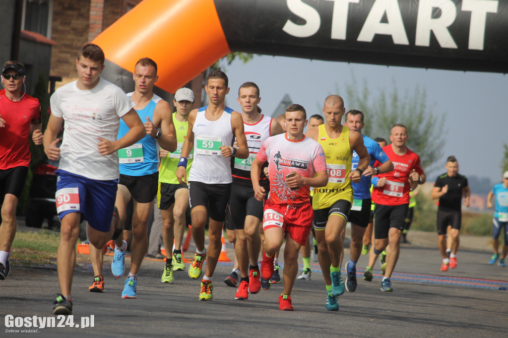 IV Półmaraton Biskupiański w Starej Krobi