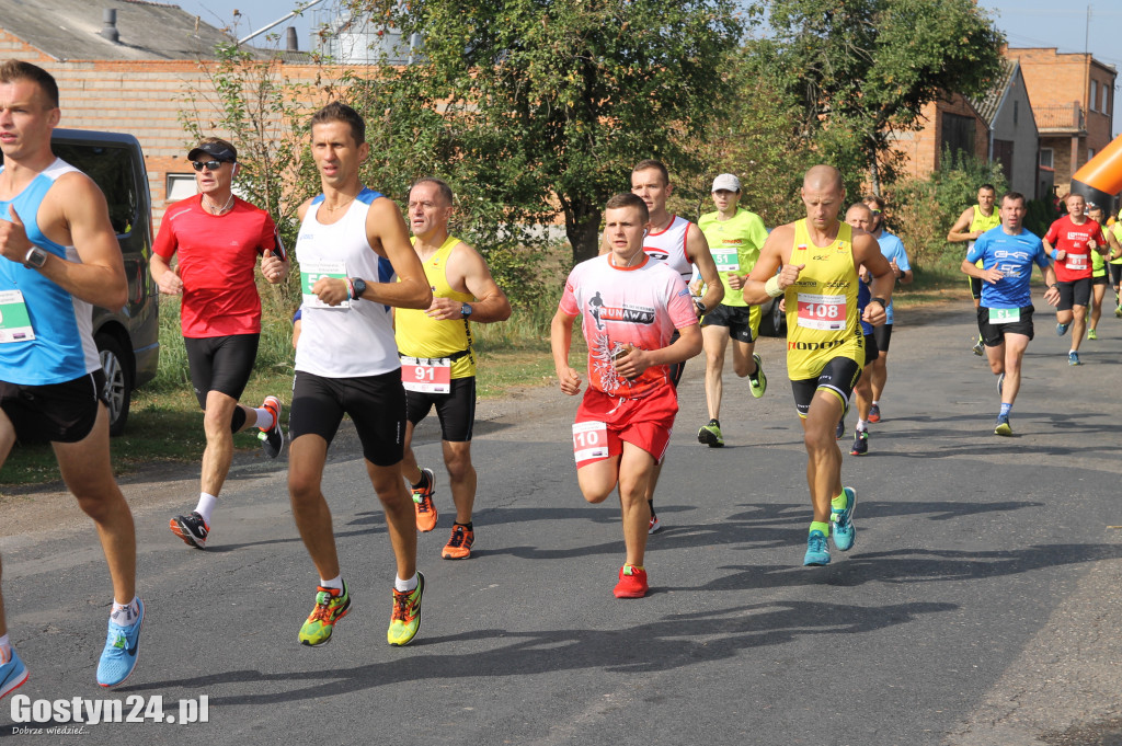 IV Półmaraton Biskupiański w Starej Krobi