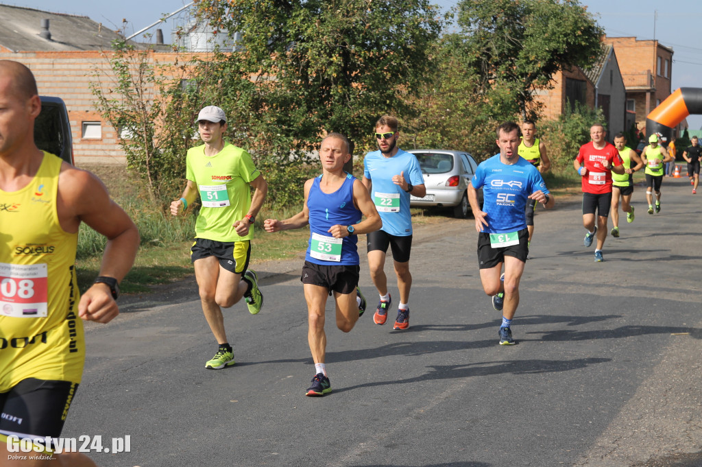 IV Półmaraton Biskupiański w Starej Krobi
