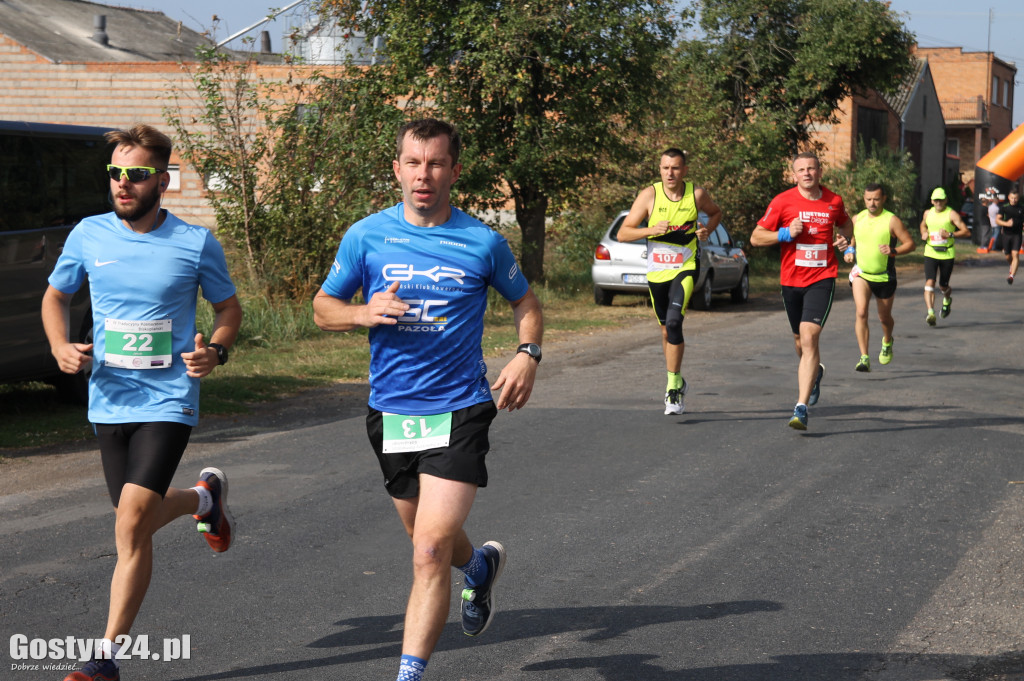 IV Półmaraton Biskupiański w Starej Krobi