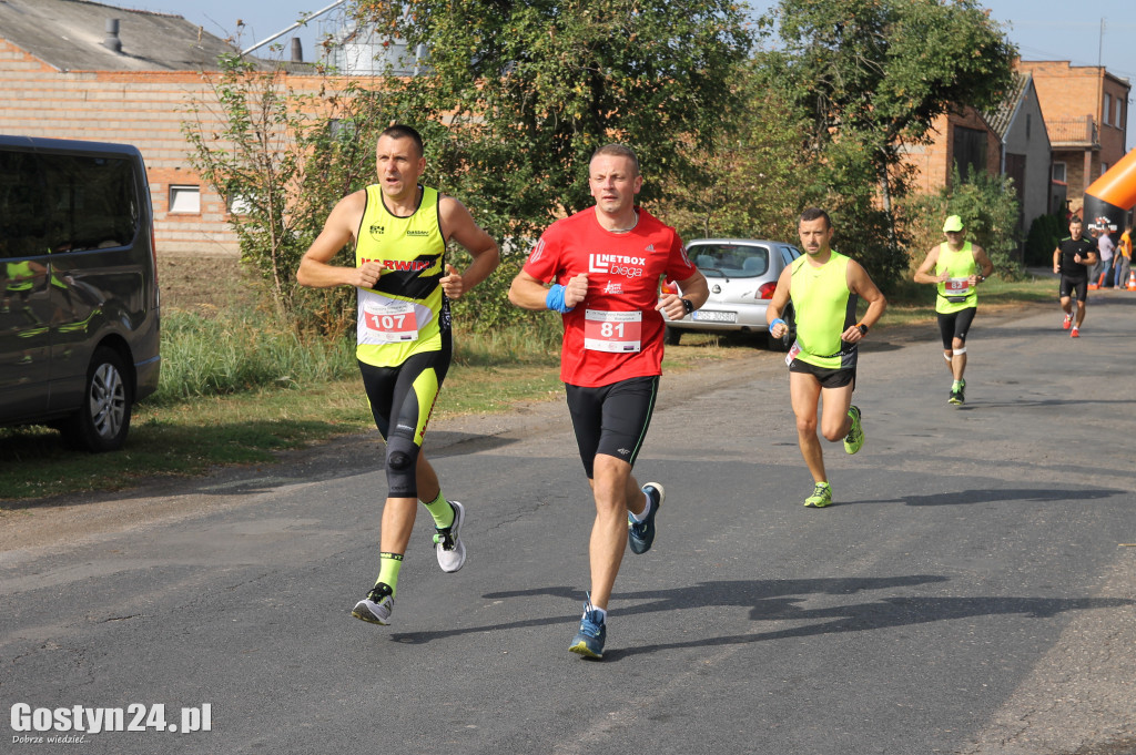 IV Półmaraton Biskupiański w Starej Krobi