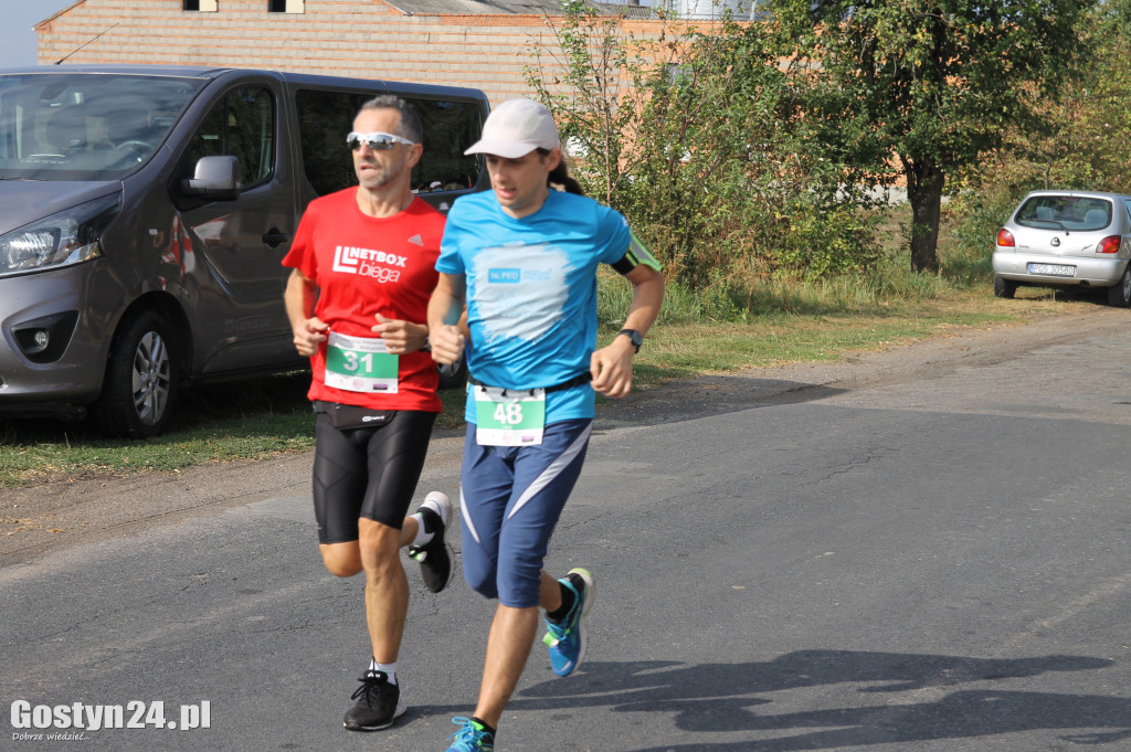 IV Półmaraton Biskupiański w Starej Krobi