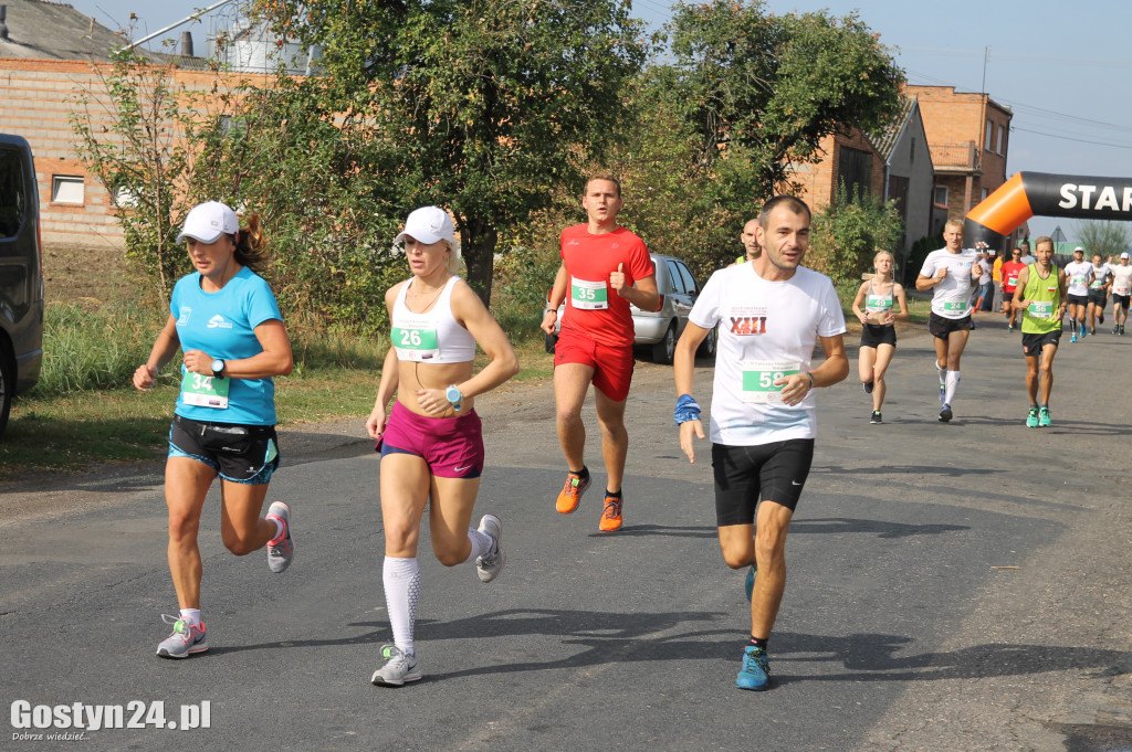 IV Półmaraton Biskupiański w Starej Krobi