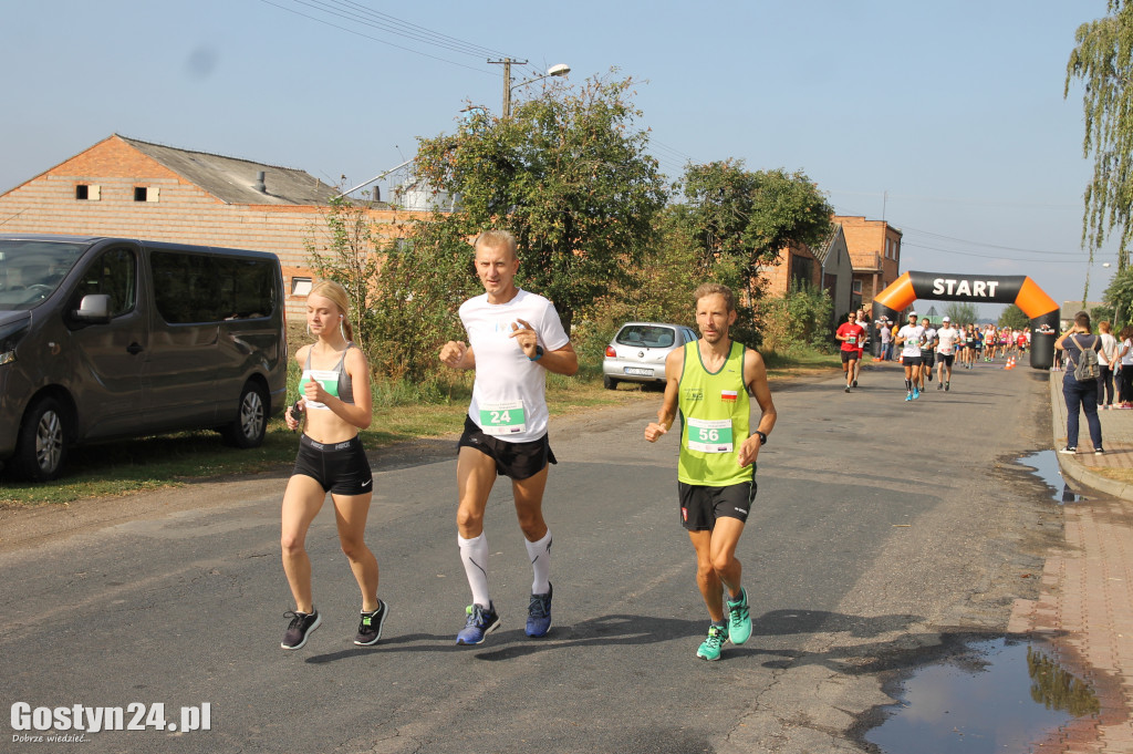 IV Półmaraton Biskupiański w Starej Krobi