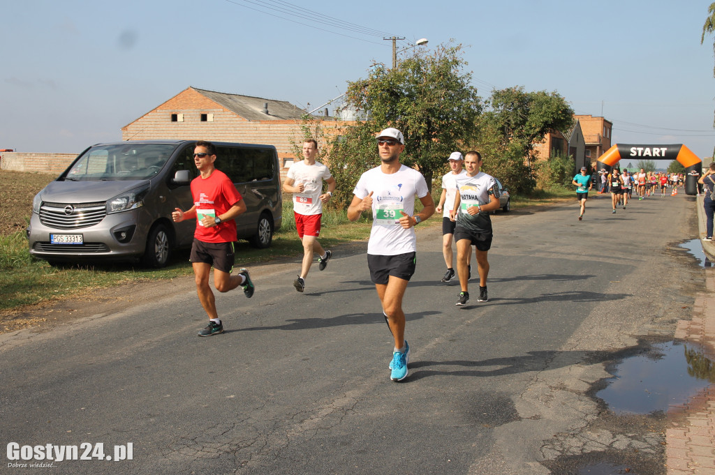 IV Półmaraton Biskupiański w Starej Krobi